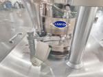 Pharmaceutical Industry Auto Tablet Press Machine With 220V/380V Power Supply
