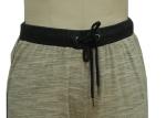 Plus Size Women'S French Terry Pants , Beige Womens Casual Sweatpants