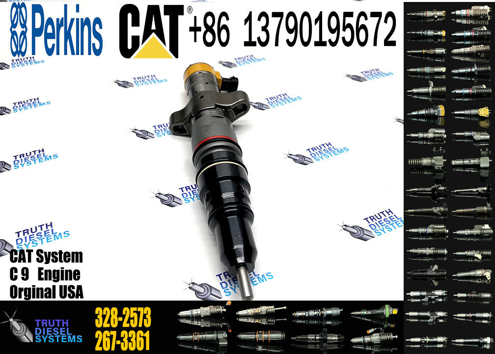 C9 Fuel Injector 10R-7224 328-2573 267-3360 254-4340 268-9577 254-4340 266-4446 387-9432 387-9436 225-0117