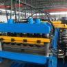 Buy cheap 220V Steel Hydraulic High Speed Glazed Tile Roll Forming Machine With PLC from wholesalers