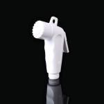White Color Toilet Spray Gun Leakage Proof 6-8 Bar Water Pressure
