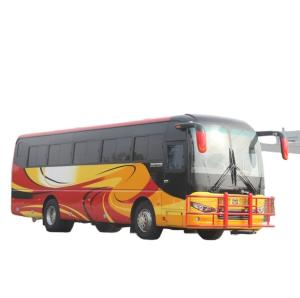 Wholesale Refurbished 12M 45 Passengers Seats 45-60 Seater Diesel Used Coach Buses and Affordable from china suppliers