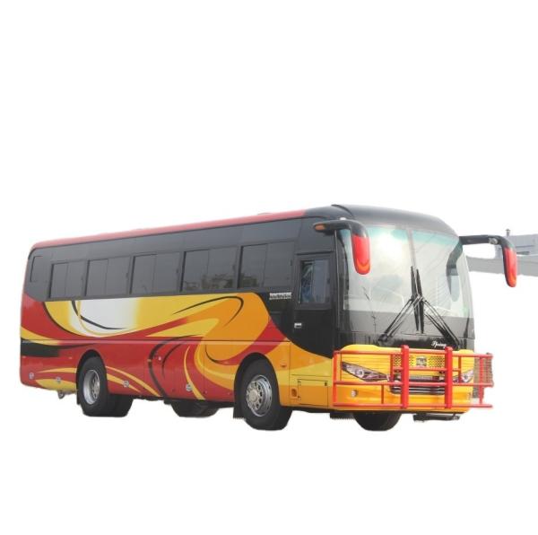 Refurbished 12M 45 Passengers Seats 45-60 Seater Diesel Used Coach Buses and