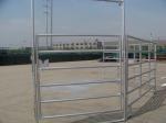 Ranch And Farm 6ft Livestock Steel Fence Panels Welded Galvanized