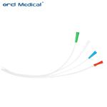 Medical Disposable Sterile Pvc Foley Catheter Urinary Catheter 1 Way Nelaton