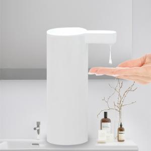 Wholesale Battery Operated Sensor Liquid Soap Dispenser Touch Free Print Logo from china suppliers
