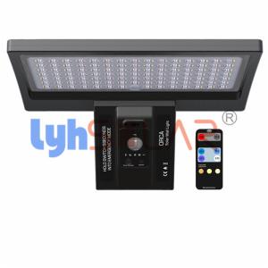 Wholesale 104pcs Chips Solar Deck Lights Outdoor High Lighting Efficiency Total 1000Lm from china suppliers