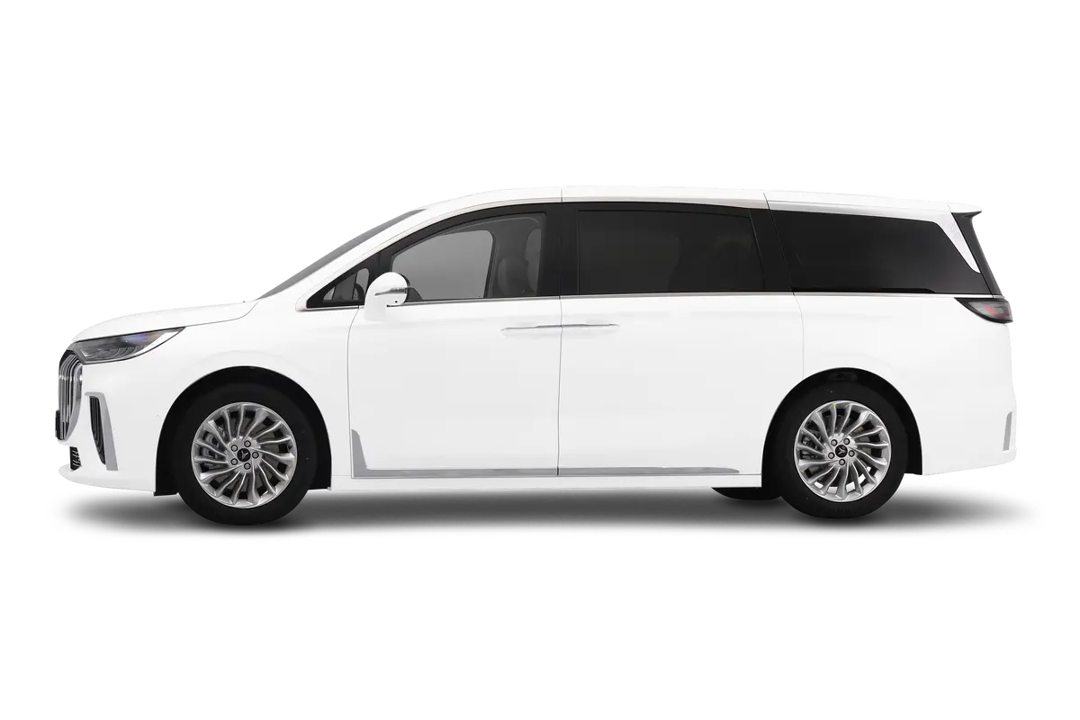 Electric Cars New Energy Vehicles VOYAH dreamer Family 5-door 7-seat MPV Electric Voiture Car Electric Automobile Made In China