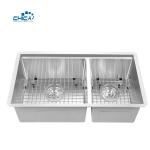 Topmount Kitchen Sink Double Bowl Kitchen Sink Stainless Steel Kitchen Sink