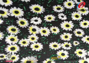 Wholesale Waterproof elastic Spandex african print polyester garment fabric for swimwear from china suppliers