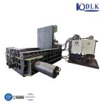 Cans Compressing OEM 250t Metal Baler Machine