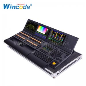 Wholesale UPS Programmable LED DMX 512 Lighting Controller from china suppliers