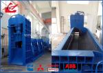 630Ton Hydraulic Heavy Metal Scrap Baler Shear Car Shearing Press CE ISO