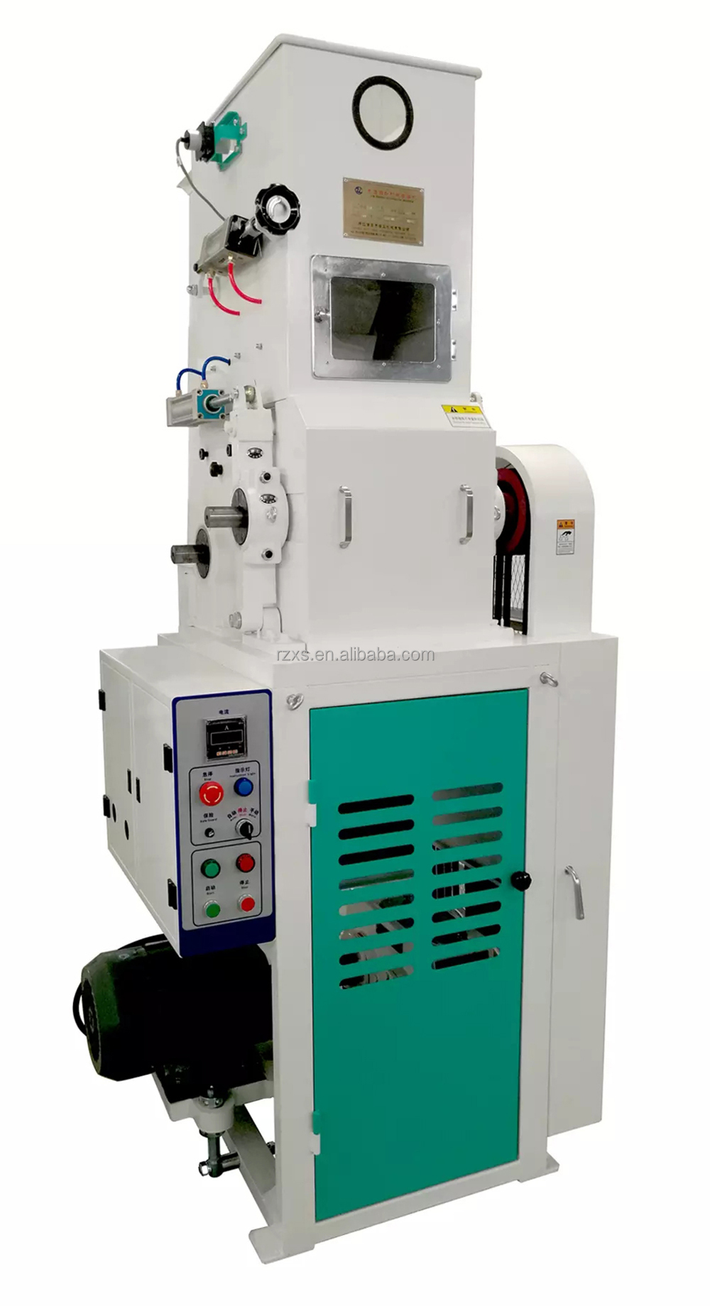 Mini Dehusking Machine Rice Mill Dehulling Automatic Rice Huller Machine