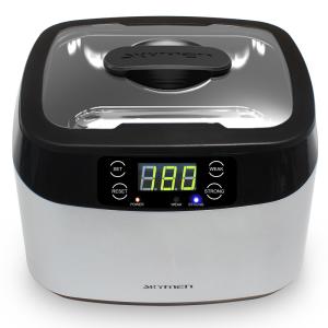 Wholesale Skymen JP-1200B 1.2L Ultrasonic Cleaning Machine Bath 60W For Medical Disinfection from china suppliers