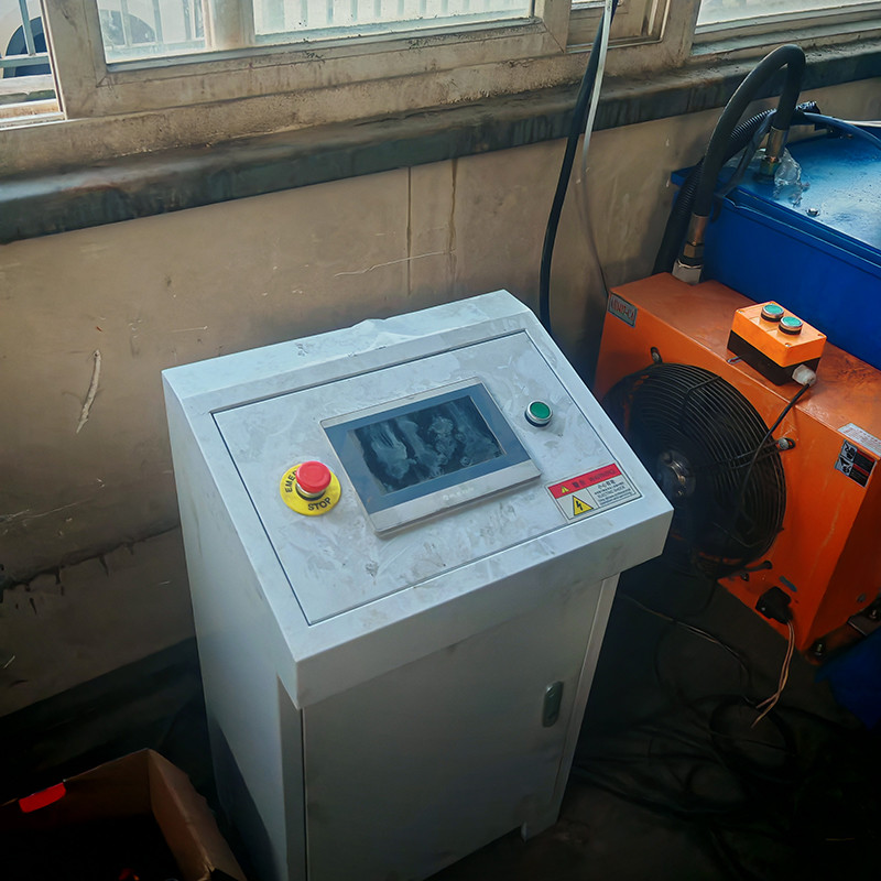 Easy Operation Perforated Cable Tray Machine With 220V Voltage And Advantages