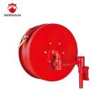 DN25 Stainless Steel Fire Hose Reel 1" Or 3/4" For Fire Fighting Equipment