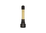 Tubeless High Pressure Tyre Valves , Snap In Truck Valve Stems TR602HP 80 PSI