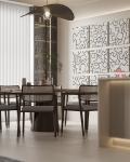 Customized Full House Design Modern Home Furniture Kitchen Cabinet Living Room