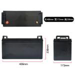 LiFePO4 Uninterruptible Power Supply UPS 12V 150Ah Battery MSDS