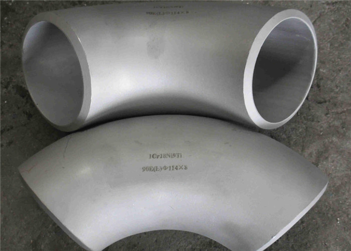 SCH10S SCH40S Butt Weld Pipe Elbow