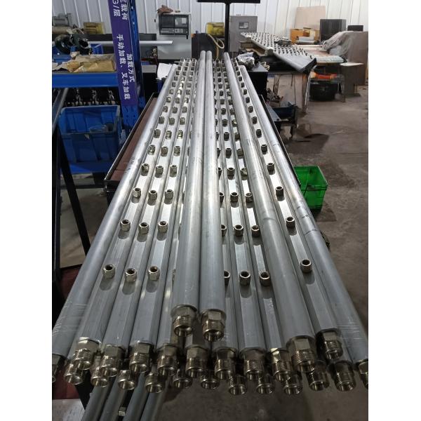 High - Pressure Sanitation Spray Rod (Multi - Nozzle), High-pressure sanitation spray rod
