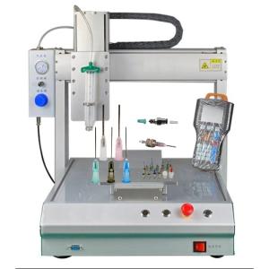 Wholesale Automatic Dispensing Machine 3 Axis Glue Dispenser from china suppliers