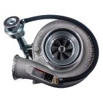 VG1034110928 Howo A7 Truck Engine WD10 WD615 Metal Supercharger Turbocharger