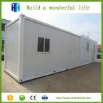 Superior quality light steel structure prefabricated house container house