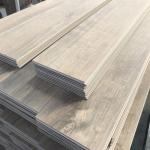 Modern Design 4.0mm-10mm Wear Resistant SPC Vinyl Flooring with UV Lacquer