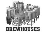 Electric 30BBL Large Brewing Equipment Mirror Polishing 316 Stainless Steel
