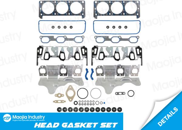 04 - 07 Chevrolet Malibu Pontiac G6 Buick Rendezvous Head Gasket Set 3.5 OHV VIN