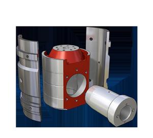 Wholesale Rongsheng F1600 mud pump CROSSHEAD from china suppliers