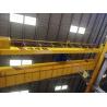 Buy cheap Long Travel Winch Overhead Crane Double Girder from wholesalers