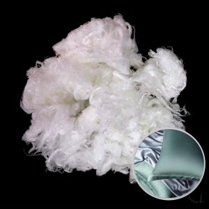 Wholesale 1.2D×38mm Lyocell Fiber G100 Type For Home Textiles / Medical Products from china suppliers