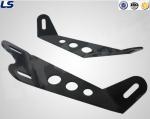 10" 20" Light Bar Hood Mount Bracket Kit for Jeep Wrangler 2007-2013