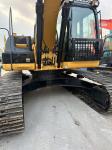 23 Ton Used Cat Crawler Excavator 323D Used Caterpillar 320 323 325 330