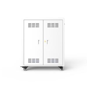 Wholesale 15&quot; Chromebook Tablet Storage And Charging Cabinet 250v Leakage Protection from china suppliers