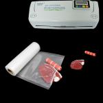 Food Coextro Lamination Roll Embossed Vacuum Sealer Bags