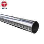 ASTM B161 UNS N02200 Nickel Alloy Pipe Nickel Seamless Pipe and Tube For