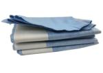Biodegraded Adhesive Side Drape Surgical Wood Pulp Non Woven