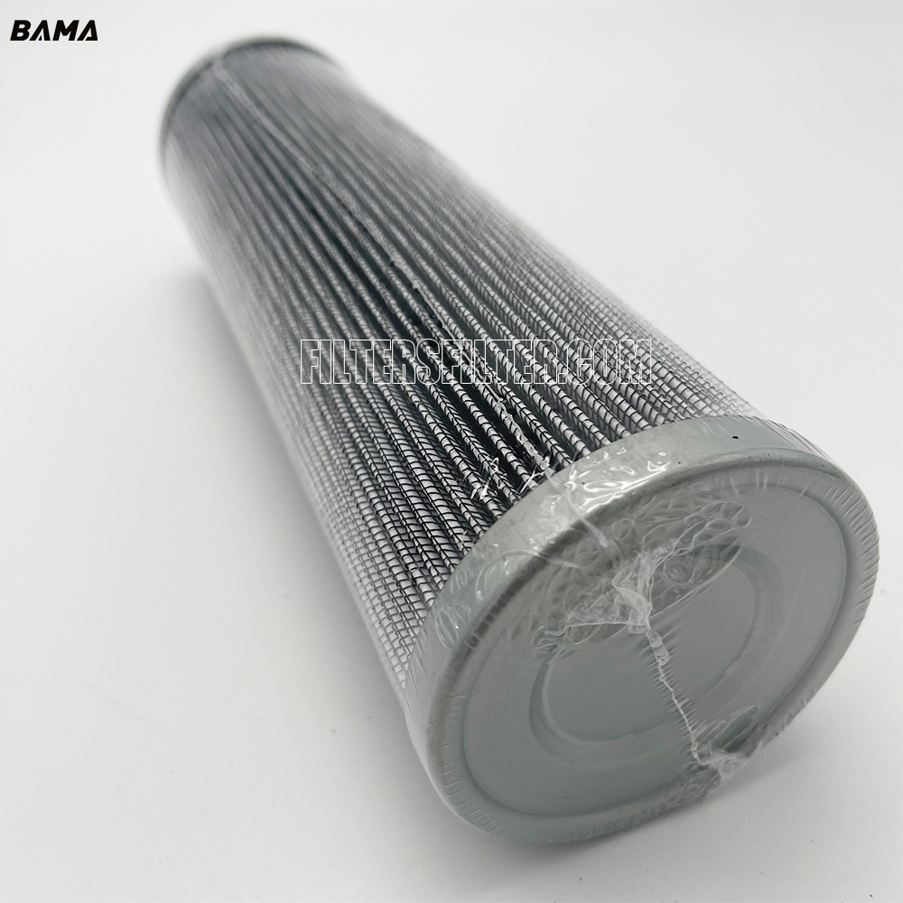 Industry Pressure Filter 501007 Hydraulic Filter for Glass Fiber Medium and 2kg Weight
