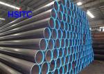 Straight Seam 10 Inch ERW Steel Pipe Agricultural Irrigation