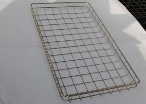 Wholesale Metal Stainless Steel 304 Weave Dehydrator Trays Accept Customize from china suppliers
