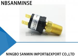 China NBSANMINSE SMF08V 1/8 1/4 Small Vacuum Pressure Switch Automatic Reset Switch on sale