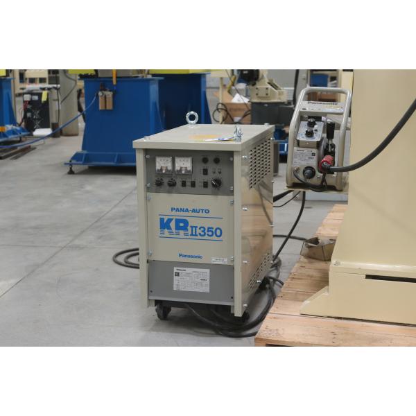 CNC MIG Welding Machine, TIG Seam Welding Machine for Round Tube / Air Filiter