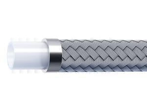 Wholesale PTFE 3 16'' Chemical Resistant Hose 304 Stainless Steel Wire Braid from china suppliers