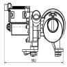 Buy cheap BPX401-27 Household Electric Water Pressure Drain Pump for Industrial Washing from wholesalers