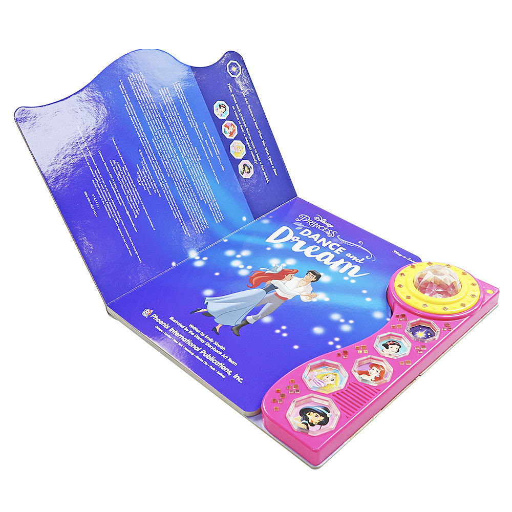sound module/sound pad/ for books,sound books.