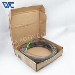 Electrical Resistance Heater Wire 0Cr21Al4 For Industrial Furnace Heating